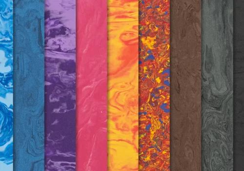 J-Foam Swirl EVA Sheets