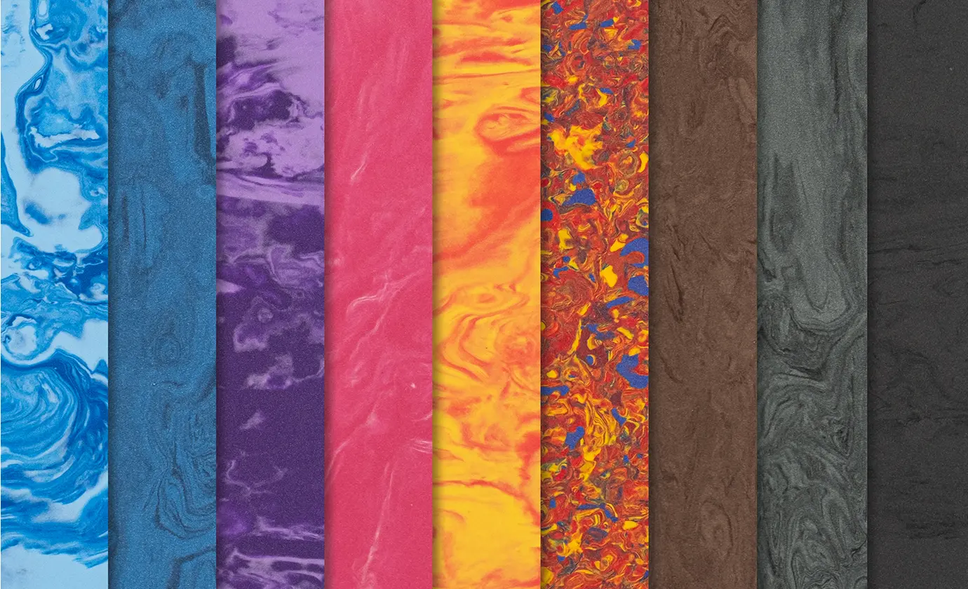 J-Foam Swirl EVA Sheets