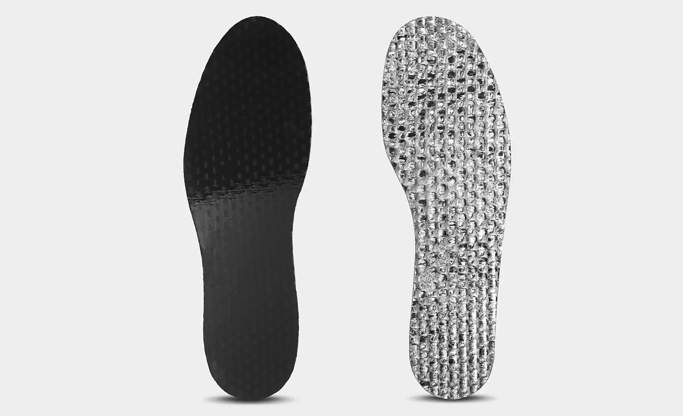 J Turf Black and Charcoal