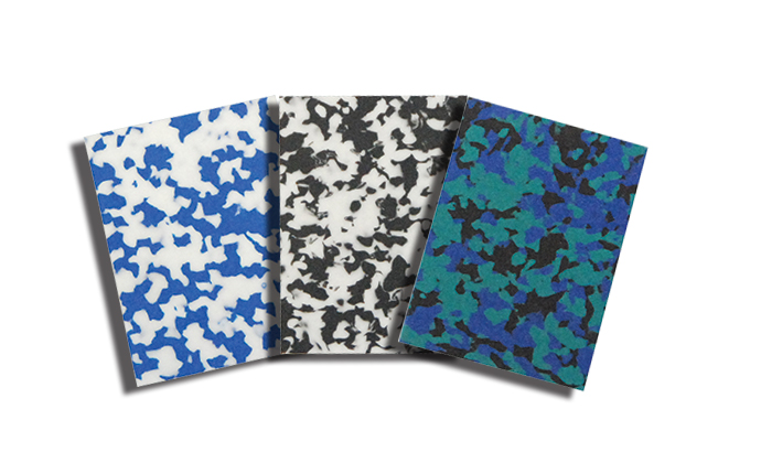 Colorations® Single Color Foam Sheets - 10 Pieces Foam, Feathers