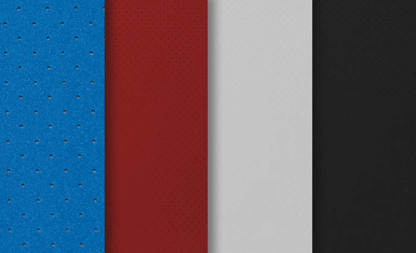 J-Foam EVA Perforated Sheets