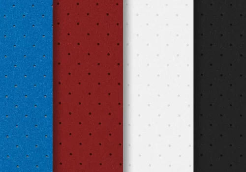 J-Foam EVA Perforated Sheets