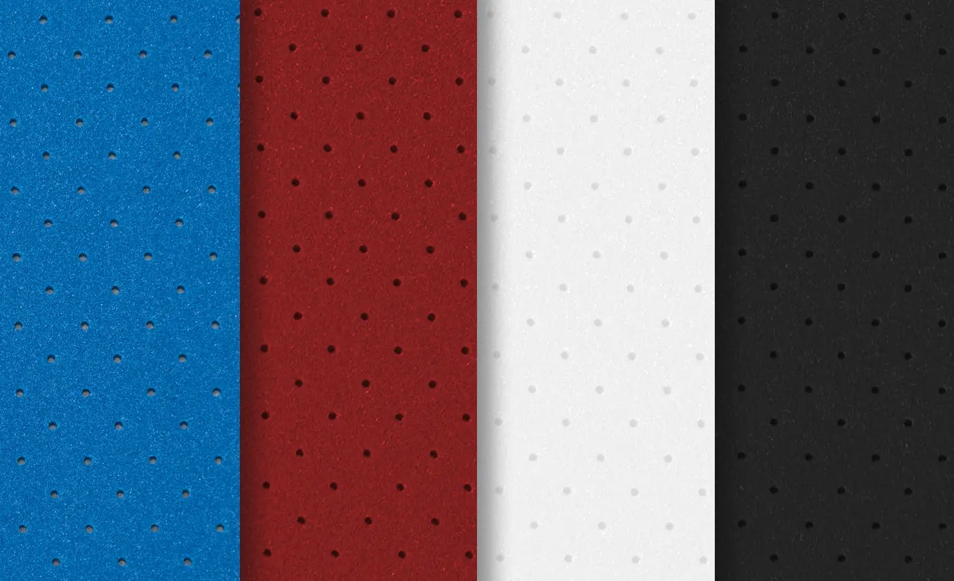 J-Foam EVA Perforated Sheets